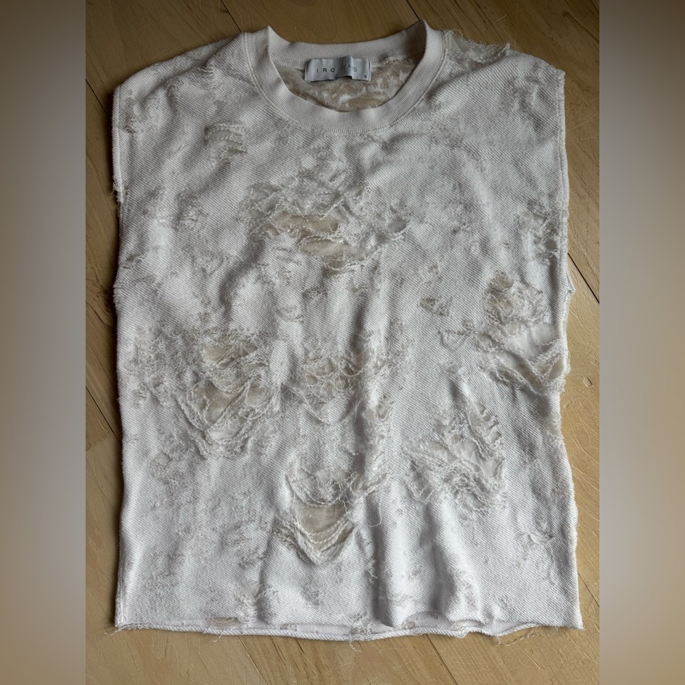 IRO Jeans Nuala Top